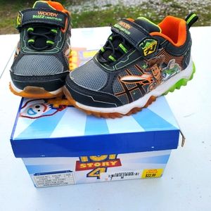 Toy Story 4 light up shoes